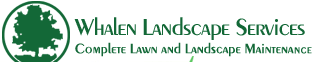 Whalen Landscape Services, Memphis - Logo Whalen Landscape Services, Memphis - Logo
